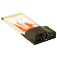 Nilox PCMCIA-COM (10NXAD0605001) Nilox PCMCIA-COM (10NXAD0605001)